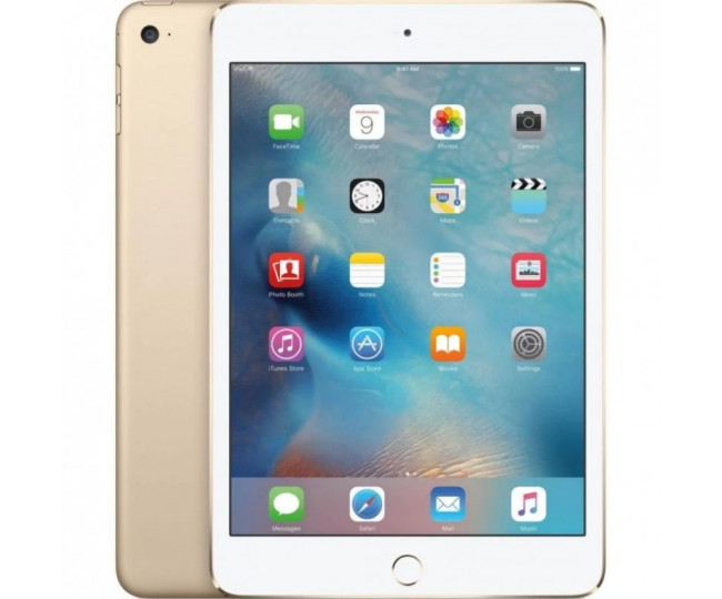 iPad mini 3 Wi-Fi, 128gb, Gold б/в